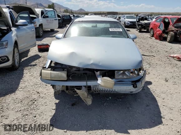 ✅ 1992 Mercury Sable • VIN: 1MECM53U3NG651729 • Lot: 65639255. Wystawiony na Copart z przebiegiem 26 842 mil. Bezpłatny archiwum sprzedaży aukcyjnych z USA i szczegółowy raport historii pojazdu na DreamBid. Zdjęcie 5.