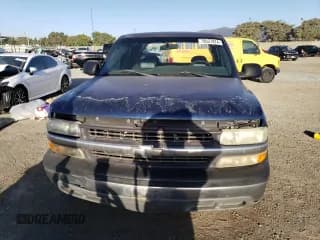 ✅ 2002 Chevrolet Silverado 1500 • VIN: 2GCEC19W421364259 • Лот: 79537974. Опубликован ранее на Copart с пробегом 187 094 миль. Бесплатный доступ к архиву аукционных продаж из США и подробный отчёт об истории автомобиля на DreamBid. Изображение 5.