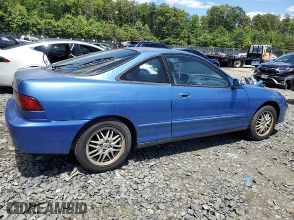 ✅ 2000 Acura Integra LS • VIN: JH4DC4450YS004165 • Lot: 42212135. Wystawiony na Copart z przebiegiem 162 385 mil. Bezpłatny archiwum sprzedaży aukcyjnych z USA i szczegółowy raport historii pojazdu na DreamBid. Zdjęcie 3.
