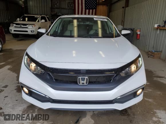 ✅ 2021 Honda Civic EX-L • VIN: 19XFC1F76ME002702 • Лот: 70352595. Опубликован ранее на Copart с пробегом 39 001 миль. Бесплатный доступ к архиву аукционных продаж из США и подробный отчёт об истории автомобиля на DreamBid. Изображение 5.