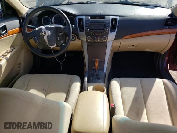 ✅ 2009 Hyundai Sonata GLS • VIN: 5NPET46C49H550694 • Лот: 72471094. Опубликован ранее на Copart с пробегом 234 352 миль. Бесплатный доступ к архиву аукционных продаж из США и подробный отчёт об истории автомобиля на DreamBid. Изображение 8.