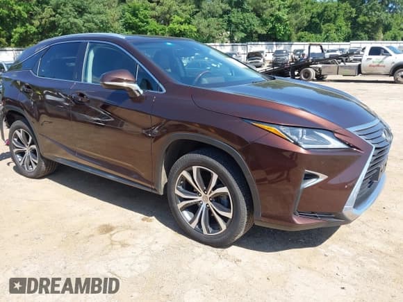 ✅ 2016 Lexus RX 350 • VIN: 2T2ZZMCA3GC005018 • Лот: 42276197. Опубликован ранее на IAAI с пробегом 136 692 миль. Бесплатный доступ к архиву аукционных продаж из США и подробный отчёт об истории автомобиля на DreamBid. Изображение 1.
