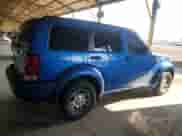 2008 Dodge Nitro R/T with VIN 1D8GT58668W127647, listed as a Copart auction lot 71934295 with 137,500 mi miles and Clean title. Bid and sale history available at DreamBid. Image 3.