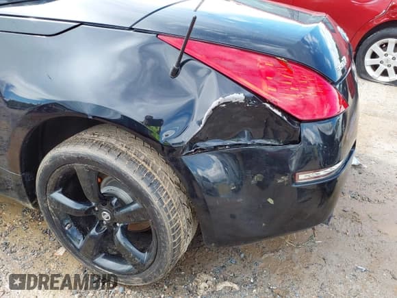 ✅ 2006 Nissan 350Z Grand Touring • VIN: JN1AZ36A16M457366 • Lot: 42973218. Listed on IAAI with 79,451 mi. Free auction sales archive from the USA and detailed vehicle history report at DreamBid. Image 6.