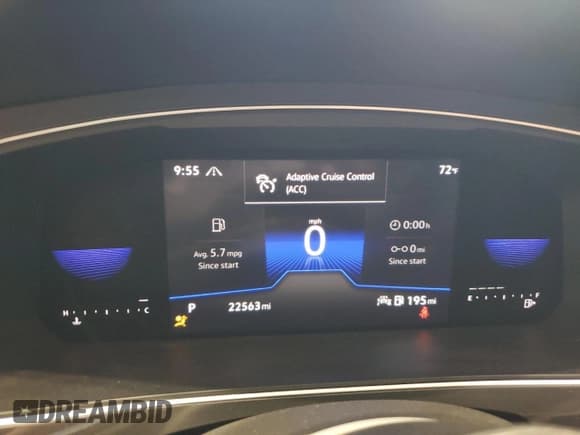 ✅ 2023 Volkswagen Tiguan SE • VIN: 3VVMB7AX6PM034582 • Lot: 81327125. Wystawiony na Copart z przebiegiem 22 563 mil. Bezpłatny archiwum sprzedaży aukcyjnych z USA i szczegółowy raport historii pojazdu na DreamBid. Zdjęcie 9.