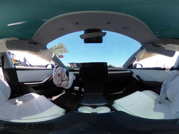 ✅ 2024 Tesla Model 3 Performance • VIN: 5YJ3E1ET9RF836900 • Лот: 42565215. Опубликован ранее на IAAI с пробегом Не указан. Бесплатный доступ к архиву аукционных продаж из США и подробный отчёт об истории автомобиля на DreamBid. Изображение 20.