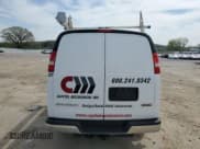 ✅ 2021 GMC Savana Cargo • VIN: 1GTW7AF76M1181413 • Lot: 55313815. Listed on Copart with Not provided. Free auction sales archive from the USA and detailed vehicle history report at DreamBid. Image 6.