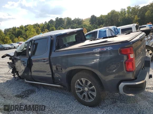 ✅ 2021 Chevrolet Silverado 1500 LT • VIN: 1GCUYDED4MZ293982 • Lot: 80180955. Wystawiony na Copart z przebiegiem Nie podano. Bezpłatny archiwum sprzedaży aukcyjnych z USA i szczegółowy raport historii pojazdu na DreamBid. Zdjęcie 2.