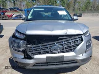 ✅ 2024 Hyundai Venue Limited • VIN: KMHRC8A33RU326558 • Lot: 42154625. Listed on IAAI with 7,151 mi. Free auction sales archive from the USA and detailed vehicle history report at DreamBid. Image 6.