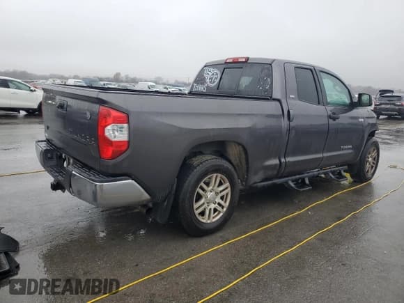 ✅ 2016 Toyota Tundra SR5 • VIN: 5TFRW5F18GX198735 • Лот: 93528865. Опубликован ранее на Copart с пробегом 209 320 миль. Бесплатный доступ к архиву аукционных продаж из США и подробный отчёт об истории автомобиля на DreamBid. Изображение 3.