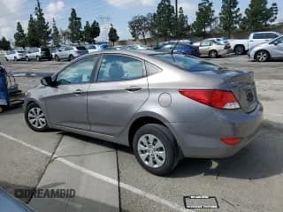 ✅ 2017 Hyundai Accent SE • VIN: KMHCT4AE7HU359920 • Lot: 45840633. Wystawiony na Copart z przebiegiem 62 847 mil. Bezpłatny archiwum sprzedaży aukcyjnych z USA i szczegółowy raport historii pojazdu na DreamBid. Zdjęcie 2.