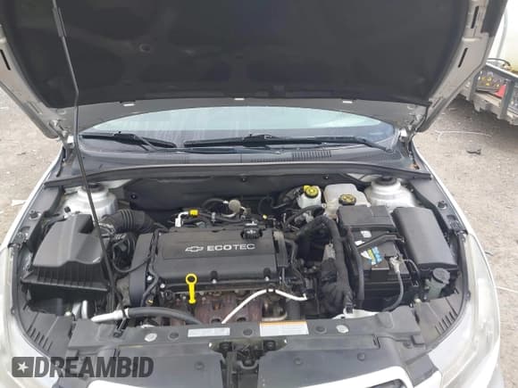 ✅ 2016 Chevrolet Cruze LS • VIN: 1G1PB5SH0G7204753 • Lot: 42186300. Listed on IAAI with 132,006 mi. Free auction sales archive from the USA and detailed vehicle history report at DreamBid. Image 10.