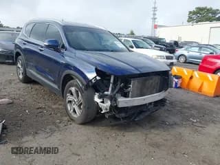 ✅ 2023 Hyundai Santa Fe SEL • VIN: 5NMS24AJ1PH528612 • Лот: 43309904. Опубликован ранее на IAAI с пробегом 74 250 миль. Бесплатный доступ к архиву аукционных продаж из США и подробный отчёт об истории автомобиля на DreamBid. Изображение 1.