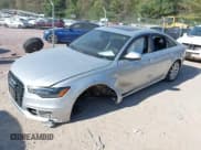 ✅ 2014 Audi A6 Prestige • VIN: WAUHGAFC2EN003947 • Lot: 42217334. Listed on IAAI with 101,026 mi. Free auction sales archive from the USA and detailed vehicle history report at DreamBid. Image 18.