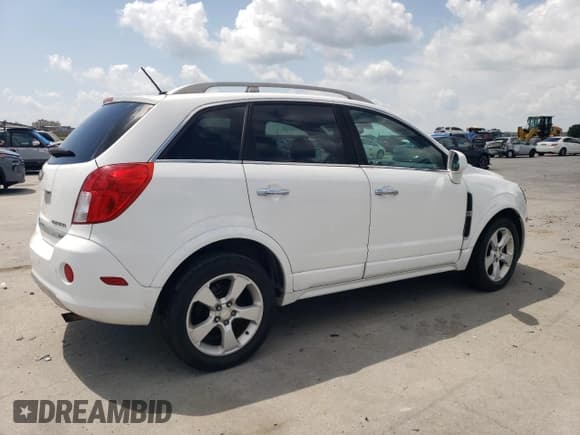 ✅ 2014 Chevrolet Captiva Sport LTZ • VIN: 3GNAL4EK5ES634067 • Лот: 63749975. Опубликован ранее на Copart с пробегом 144 363 миль. Бесплатный доступ к архиву аукционных продаж из США и подробный отчёт об истории автомобиля на DreamBid. Изображение 3.