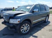 ✅ 2010 Infiniti QX56 • VIN: 5N3ZA0NE2AN903461 • Лот: 42254662. Опубликован ранее на IAAI с пробегом 223 708 миль. Бесплатный доступ к архиву аукционных продаж из США и подробный отчёт об истории автомобиля на DreamBid. Изображение 17.