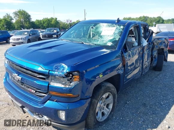 ✅ 2019 Chevrolet Silverado 1500 LT • VIN: 2GCVKPECXK1175049 • Lot: 42763309. Wystawiony na IAAI z przebiegiem 138 069 mil. Bezpłatny archiwum sprzedaży aukcyjnych z USA i szczegółowy raport historii pojazdu na DreamBid. Zdjęcie 2.