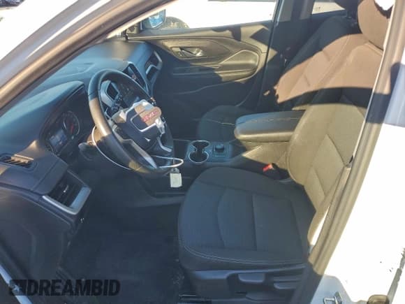 ✅ 2024 GMC Terrain SLE • VIN: 3GKALMEG9RL358842 • Lot: 93140985. Listed on Copart with 27,080 mi. Free auction sales archive from the USA and detailed vehicle history report at DreamBid. Image 7.