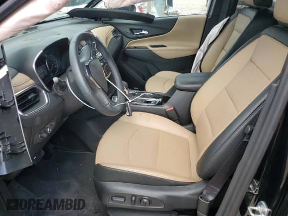 2024 Chevrolet Equinox Premier с VIN 3GNAXNEGXRL197852, выставлен на аукционе Copart как лот 66897735 с пробегом 12 572 миль миль и Чистый • Clean title. История ставок и продаж доступна на DreamBid. Изображение 7.
