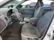 2004 Chevrolet Malibu LS z VIN 1G1ZT54884F184224, wystawiony jako Copart lot #62098144 z przebiegiem Nie podano mil oraz Szkoda całkowita • Salvage title. Historia ofert i sprzedaży dostępna na DreamBid. Obrazek 7.