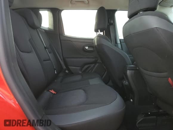 ✅ 2021 Jeep Renegade Trailhawk • VIN: ZACNJDC12MPM21598 • Лот: 93612695. Опубликован ранее на Copart с пробегом 89 490 миль. Бесплатный доступ к архиву аукционных продаж из США и подробный отчёт об истории автомобиля на DreamBid. Изображение 11.