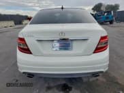 ✅ 2011 Mercedes-Benz C 300 Sport • VIN: WDDGF5EB3BA417698 • Lot: 94877475. Listed on Copart with 124,722 mi. Free auction sales archive from the USA and detailed vehicle history report at DreamBid. Image 6.