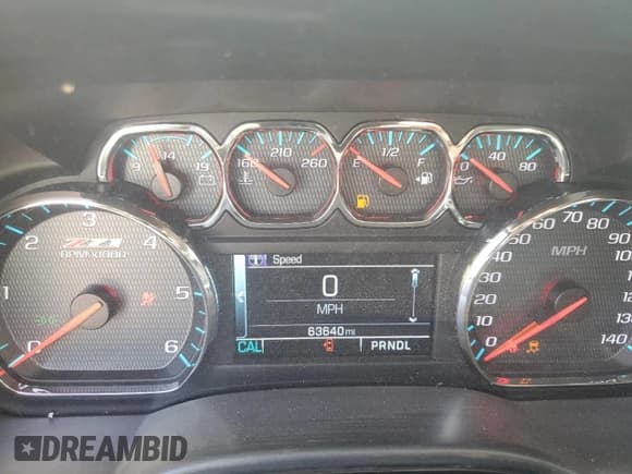 ✅ 2018 Chevrolet Silverado 1500 LTZ • VIN: 1GCVKSEC1JZ349941 • Lot: 64466985. Wystawiony na Copart z przebiegiem 63 640 mil. Bezpłatny archiwum sprzedaży aukcyjnych z USA i szczegółowy raport historii pojazdu na DreamBid. Zdjęcie 9.