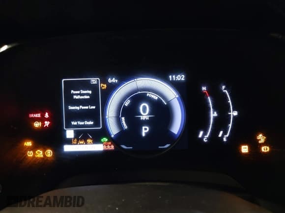 ✅ 2024 Lexus RX 350h • VIN: 2T2BBMCA2RC053330 • Lot: 42146538. Listed on IAAI with 34,812 mi. Free auction sales archive from the USA and detailed vehicle history report at DreamBid. Image 7.