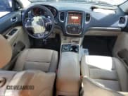 ✅ 2017 Dodge Durango GT • VIN: 1C4RDHDG6HC757724 • Lot: 51909805. Listed on Copart with 188,514 mi. Free auction sales archive from the USA and detailed vehicle history report at DreamBid. Image 8.