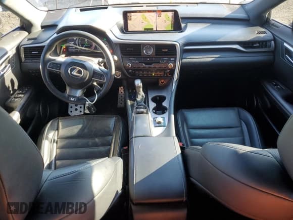 ✅ 2017 Lexus RX 350 • VIN: 2T2BZMCA8HC094376 • Лот: 87087955. Опубликован ранее на Copart с пробегом 128 125 миль. Бесплатный доступ к архиву аукционных продаж из США и подробный отчёт об истории автомобиля на DreamBid. Изображение 8.