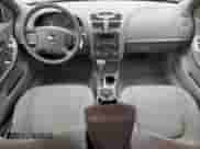 2007 Chevrolet Malibu 1LS z VIN 1G1ZS58F77F101866, wystawiony jako Copart lot #83723444 z przebiegiem 72 762 mil mil oraz Szkoda całkowita • Salvage title. Historia ofert i sprzedaży dostępna na DreamBid. Obrazek 8.