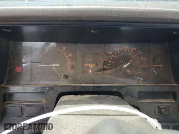 ✅ 1989 Nissan Hardbody • VIN: 1N6ND11S8KC378162 • Lot: 55520085. Wystawiony na Copart z przebiegiem 454 190 mil. Bezpłatny archiwum sprzedaży aukcyjnych z USA i szczegółowy raport historii pojazdu na DreamBid. Zdjęcie 9.