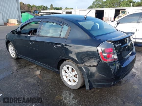✅ 2010 Nissan Sentra SR • VIN: 3N1AB6AP4AL715030 • Lot: 42966275. Listed on IAAI with 122,862 mi. Free auction sales archive from the USA and detailed vehicle history report at DreamBid. Image 3.