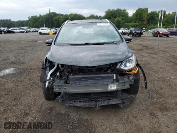 ✅ 2019 Chevrolet Bolt EV Premier • VIN: 1G1FZ6S05K4114242 • Lot: 69123494. Wystawiony na Copart z przebiegiem 34 754 mil. Bezpłatny archiwum sprzedaży aukcyjnych z USA i szczegółowy raport historii pojazdu na DreamBid. Zdjęcie 5.