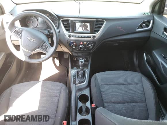 2018 Hyundai Accent SEL с VIN 3KPC24A39JE029108, выставлен на аукционе Copart как лот 69810013 с пробегом 78 624 миль миль и . История ставок и продаж доступна на DreamBid. Изображение 8.