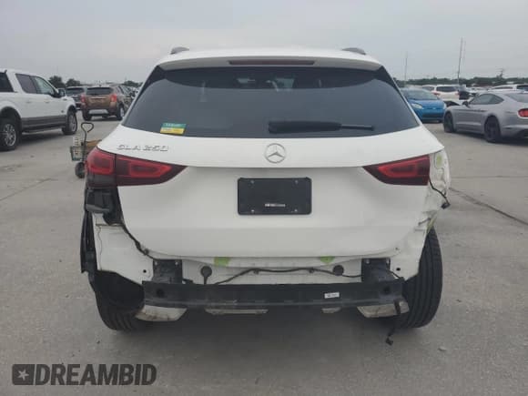 ✅ 2023 Mercedes-Benz GLA 250 • VIN: W1N4N4GB7PJ425004 • Лот: 66838895. Опубликован ранее на Copart с пробегом 47 721 миль. Бесплатный доступ к архиву аукционных продаж из США и подробный отчёт об истории автомобиля на DreamBid. Изображение 6.