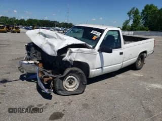 ✅ 1997 Chevrolet Silverado 1500 • VIN: 1GCEC14W2VZ138482 • Lot: 55863424. Wystawiony na Copart z przebiegiem 270 995 mil. Bezpłatny archiwum sprzedaży aukcyjnych z USA i szczegółowy raport historii pojazdu na DreamBid. Zdjęcie 1.