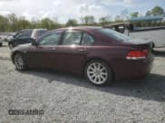 ✅ 2006 BMW 7 Series 750i • VIN: WBAHL83526DT06180 • Lot: 51609245. Listed on Copart with 164,690 mi. Free auction sales archive from the USA and detailed vehicle history report at DreamBid. Image 2.