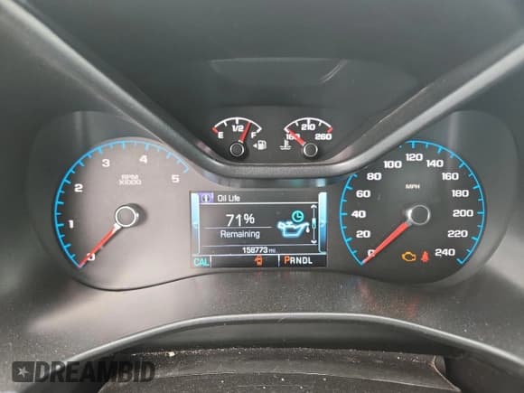 ✅ 2017 Chevrolet Colorado 4WD LT • VIN: 1GCPTCE18H1200350 • Lot: 80298505. Listed on Copart with 158,773 mi. Free auction sales archive from the USA and detailed vehicle history report at DreamBid. Image 9.