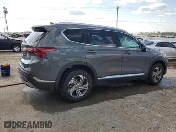 ✅ 2021 Hyundai Santa Fe SEL • VIN: 5NMS24AJXMH328100 • Лот: 55616894. Опубликован ранее на Copart с пробегом 41 885 миль. Бесплатный доступ к архиву аукционных продаж из США и подробный отчёт об истории автомобиля на DreamBid. Изображение 3.