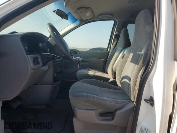 ✅ 2003 Ford Windstar • VIN: 2FMZA50493BA32884 • Lot: 66747734. Listed on Copart with 94,967 mi. Free auction sales archive from the USA and detailed vehicle history report at DreamBid. Image 7.