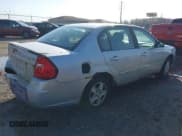 ✅ 2005 Chevrolet Malibu LS • VIN: 1G1ZT52845F184385 • Lot: 43610847. Listed on IAAI with 319,623 mi. Free auction sales archive from the USA and detailed vehicle history report at DreamBid. Image 4.