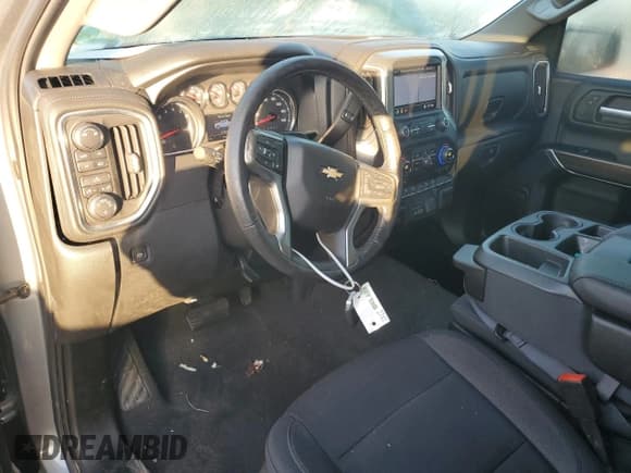 ✅ 2019 Chevrolet Silverado 1500 LT • VIN: 1GCRYDED9KZ245459 • Lot: 85310685. Wystawiony na Copart z przebiegiem 52 680 mil. Bezpłatny archiwum sprzedaży aukcyjnych z USA i szczegółowy raport historii pojazdu na DreamBid. Zdjęcie 8.