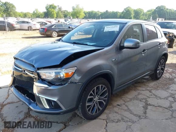 2018 Mitsubishi Outlander SE с VIN JA4AR3AW4JU006449, выставлен на аукционе IAAI как лот 42159454 с пробегом 84 336 миль миль и . История ставок и продаж доступна на DreamBid. Изображение 18.