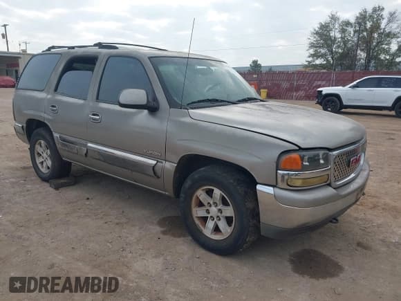 ✅ 2000 GMC Yukon SLT • VIN: 1GKEC13T5YJ121478 • Lot: 43416490. Wystawiony na IAAI z przebiegiem 321 094 mil. Bezpłatny archiwum sprzedaży aukcyjnych z USA i szczegółowy raport historii pojazdu na DreamBid. Zdjęcie 1.
