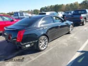 ✅ 2018 Cadillac CTS Luxury AWD • VIN: 1G6AX5SX7J0186017 • Lot: 43594077. Listed on IAAI with 101,120 mi. Free auction sales archive from the USA and detailed vehicle history report at DreamBid. Image 4.