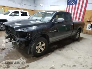 ✅ 2010 Dodge 1500 SLT • VIN: 1D7RV1GT2AS210545 • Lot: 79433754. Wystawiony na Copart z przebiegiem 197 846 mil. Bezpłatny archiwum sprzedaży aukcyjnych z USA i szczegółowy raport historii pojazdu na DreamBid. Zdjęcie 1.