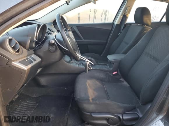 ✅ 2013 Mazda 3 i Touring • VIN: JM1BL1L77D1793957 • Lot: 91030925. Listed on Copart with 144,050 mi. Free auction sales archive from the USA and detailed vehicle history report at DreamBid. Image 7.