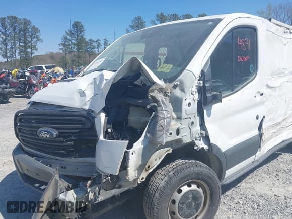 ✅ 2018 Ford Transit • VIN: 1FTYE1ZM9JKA26683 • Лот: 41682821. Опубликован ранее на IAAI с пробегом 92 536 миль. Бесплатный доступ к архиву аукционных продаж из США и подробный отчёт об истории автомобиля на DreamBid. Изображение 6.