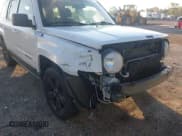 ✅ 2015 Jeep Patriot Altitude • VIN: 1C4NJRBB5FD438858 • Lot: 43584110. Listed on IAAI with 115,315 mi. Free auction sales archive from the USA and detailed vehicle history report at DreamBid. Image 6.